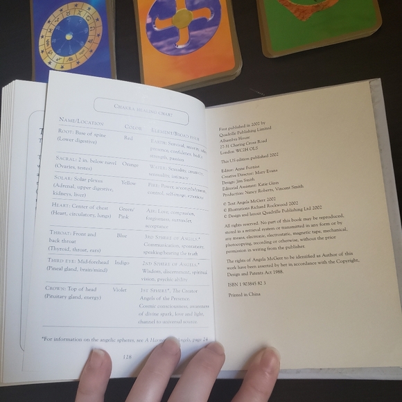 Harmony Angel Cards - Picture 7 of 7